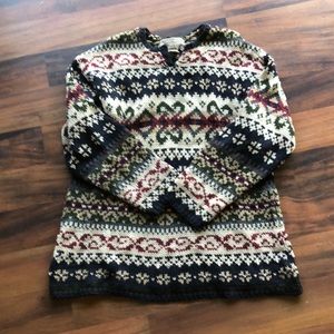 Abercrombie sweater